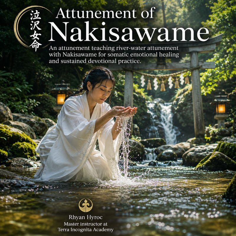 Attunement of Nakisawame