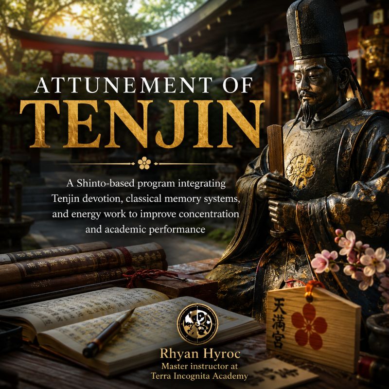 Attunement of Tenjin