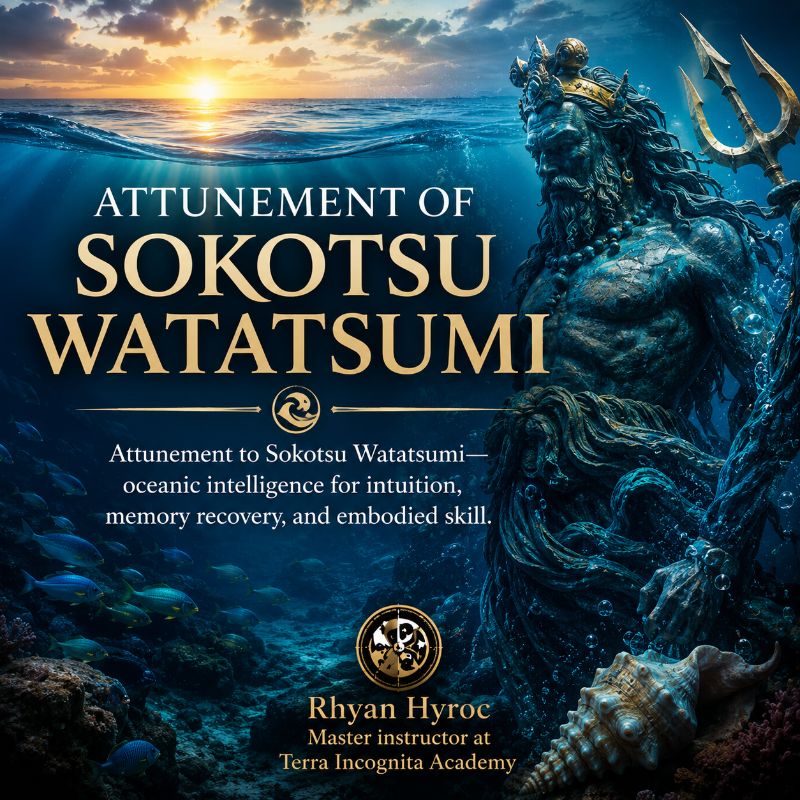 Attunement of Sokotsu Watatsumi