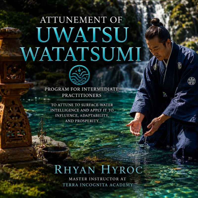 Attunement of Uwatsu Watatsumi