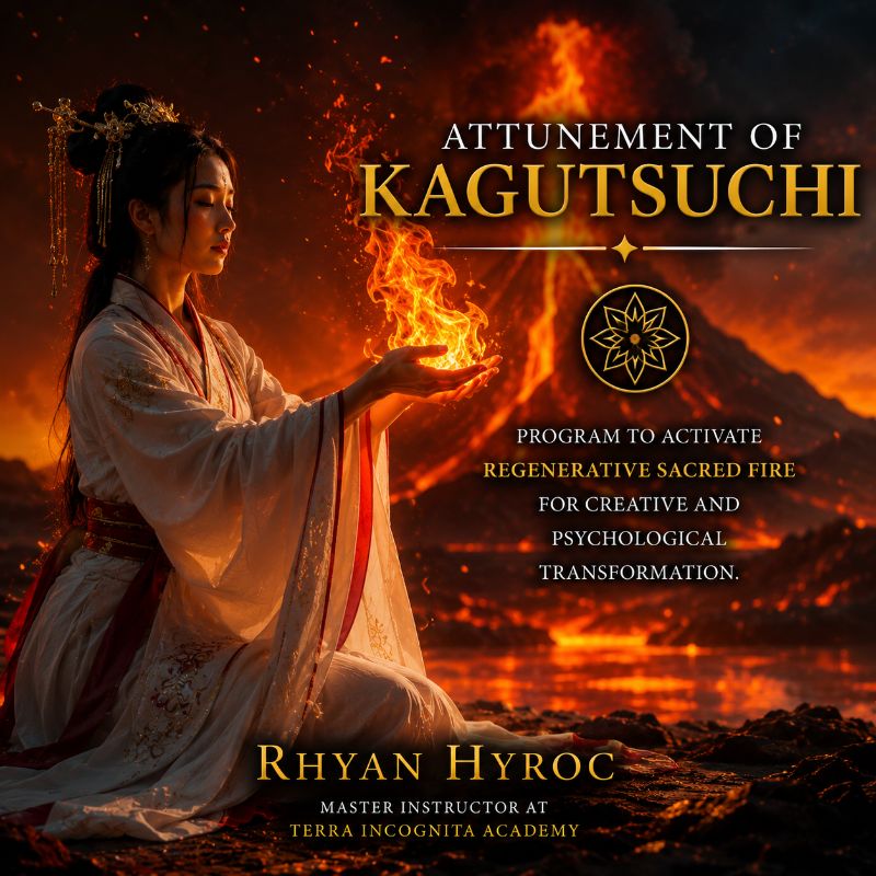 Attunement of Kagutsuchi