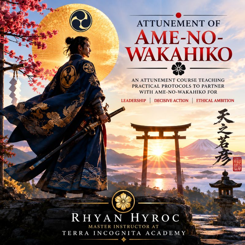 Attunement of Ame-no-Wakahiko