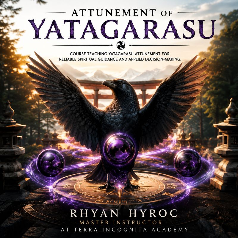 Attunement of Yatagarasu