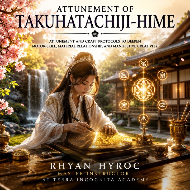 Attunement of Takuhatachiji-hime