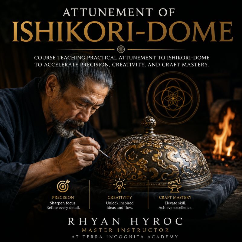 Attunement of Ishikori-dome