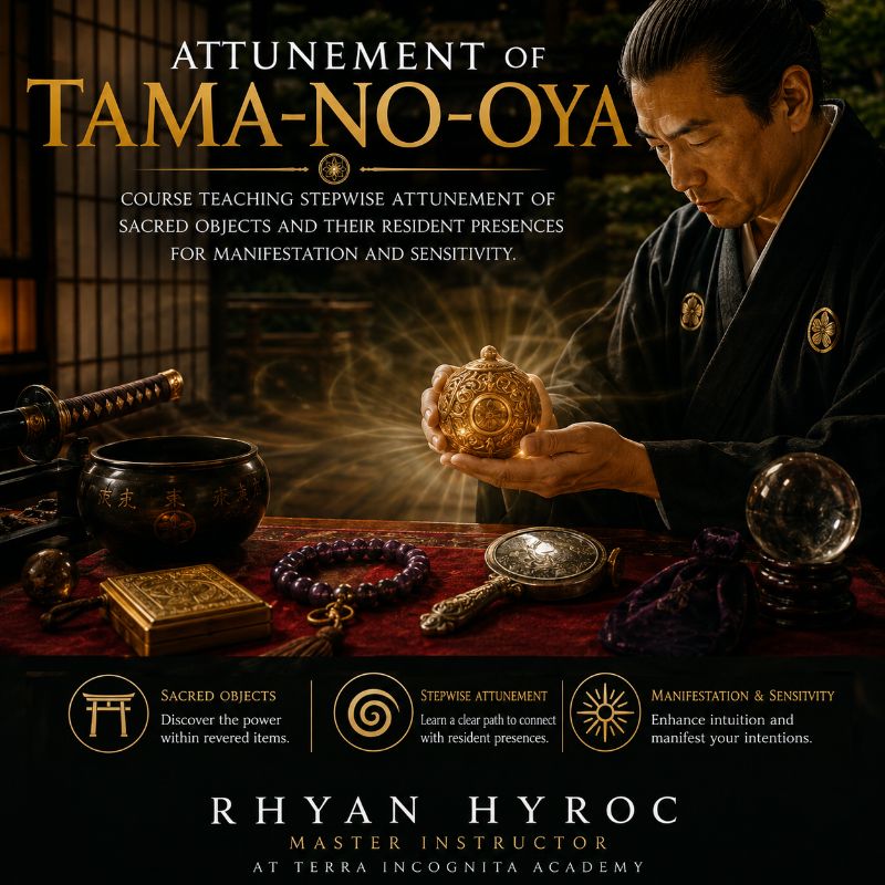Attunement of Tama-no-Oya