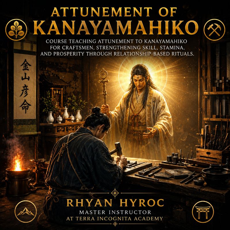 Attunement of Kanayamahiko