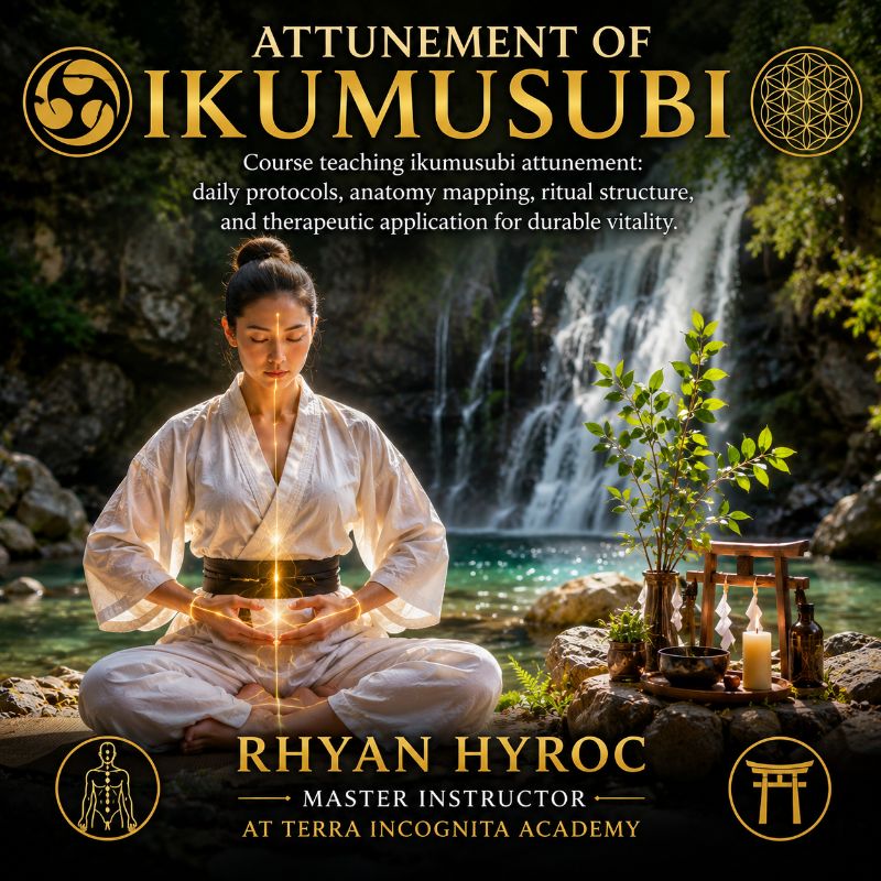 Attunement of Ikumusubi