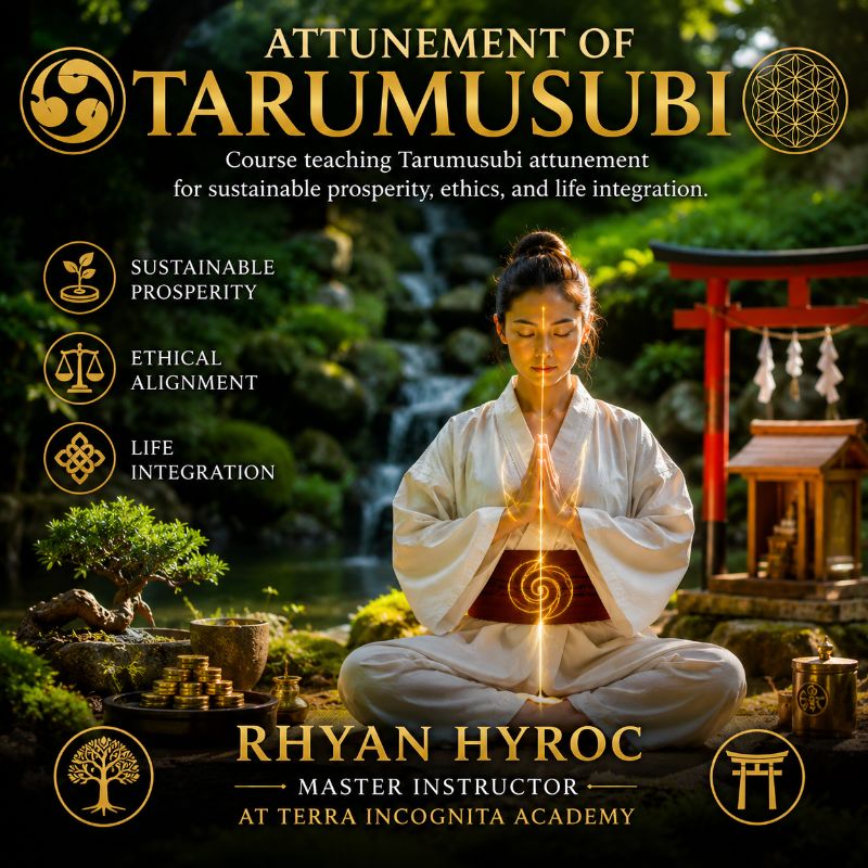 Attunement of Tarumusubi