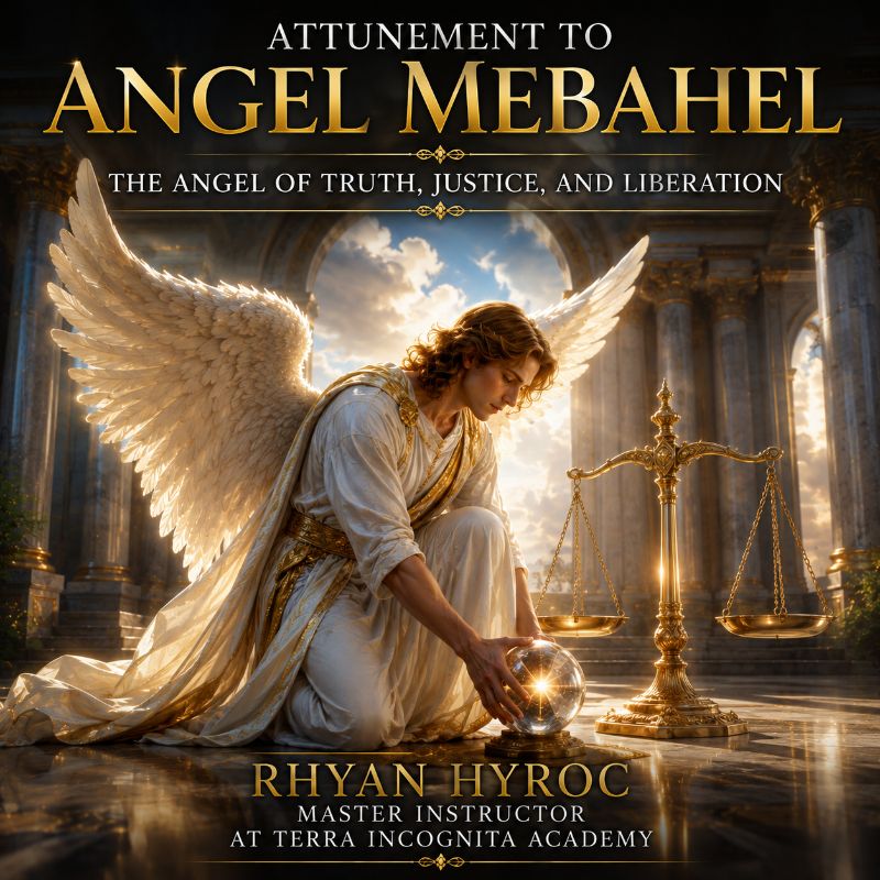 Attunement to Angel Leuviah: The Angel of Memory and Expansive Intelligence