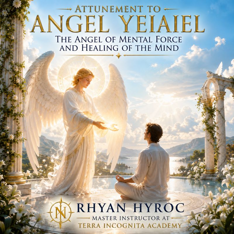 The Principles of Yeialel: Unveiling Mental force and healing of the mind