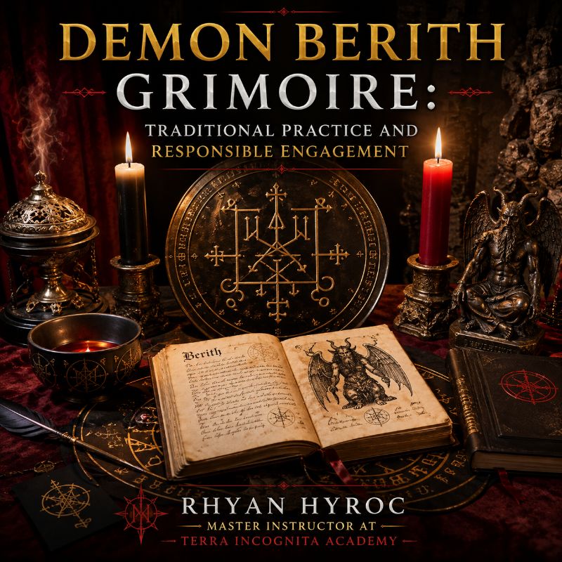 Berith Grimoire: Traditional Practice and Responsible Engagement