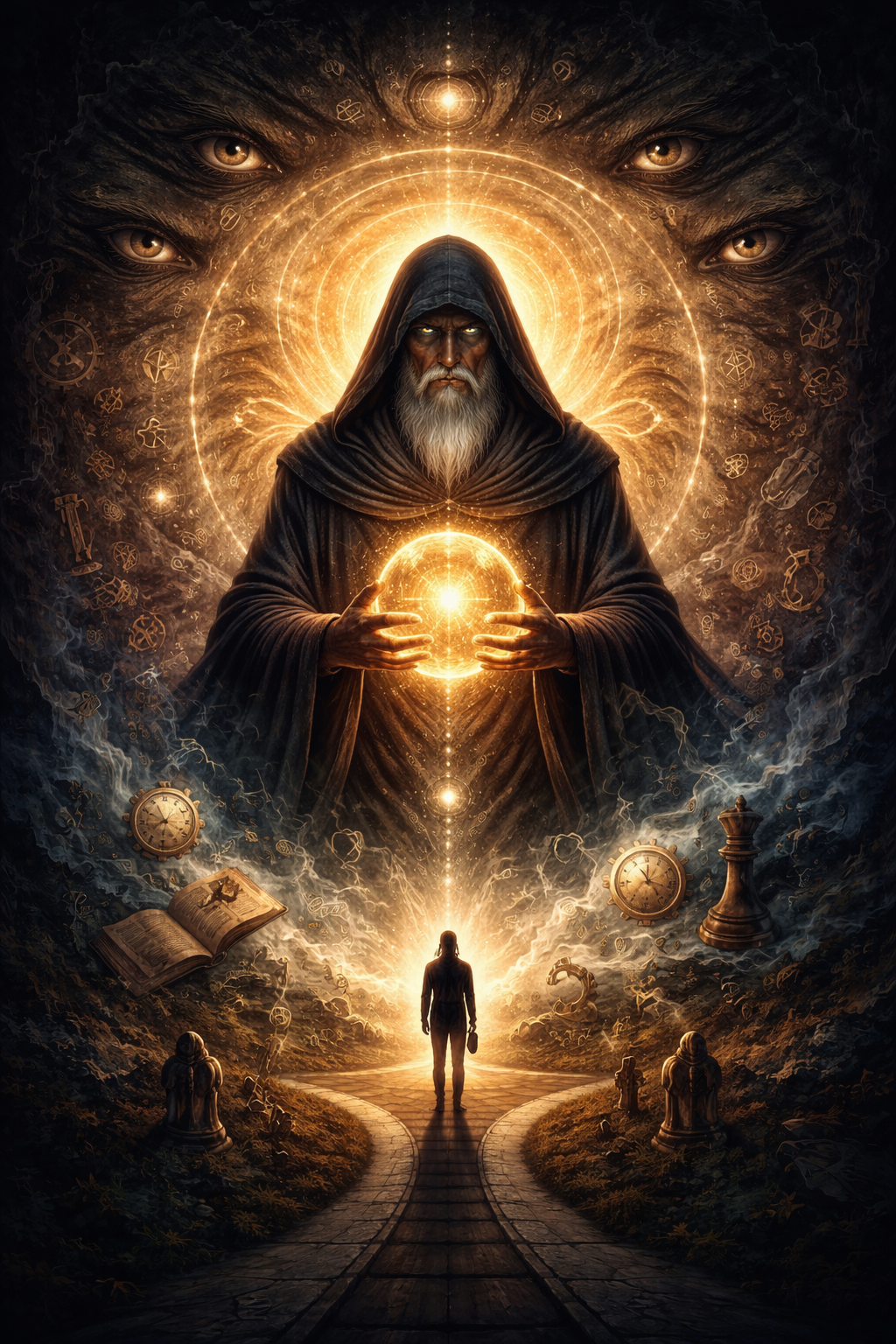 Hidden Forces Shaping Your Reality