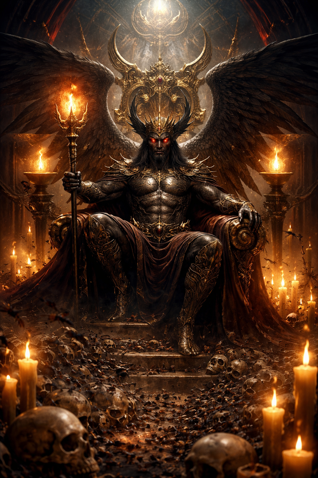 Beelzebub: Lord of Sovereign Power and Sacred Defiance