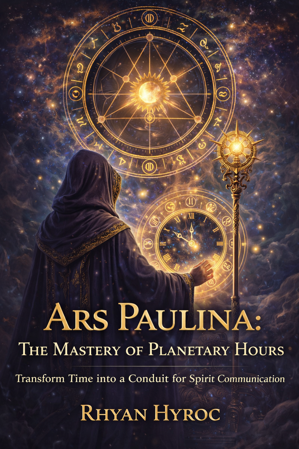 Ars Paulina: The Mastery of Planetary Hours