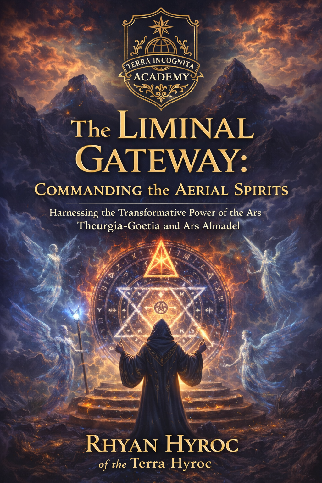 The Liminal Gateway: Commanding the Aerial Spirits