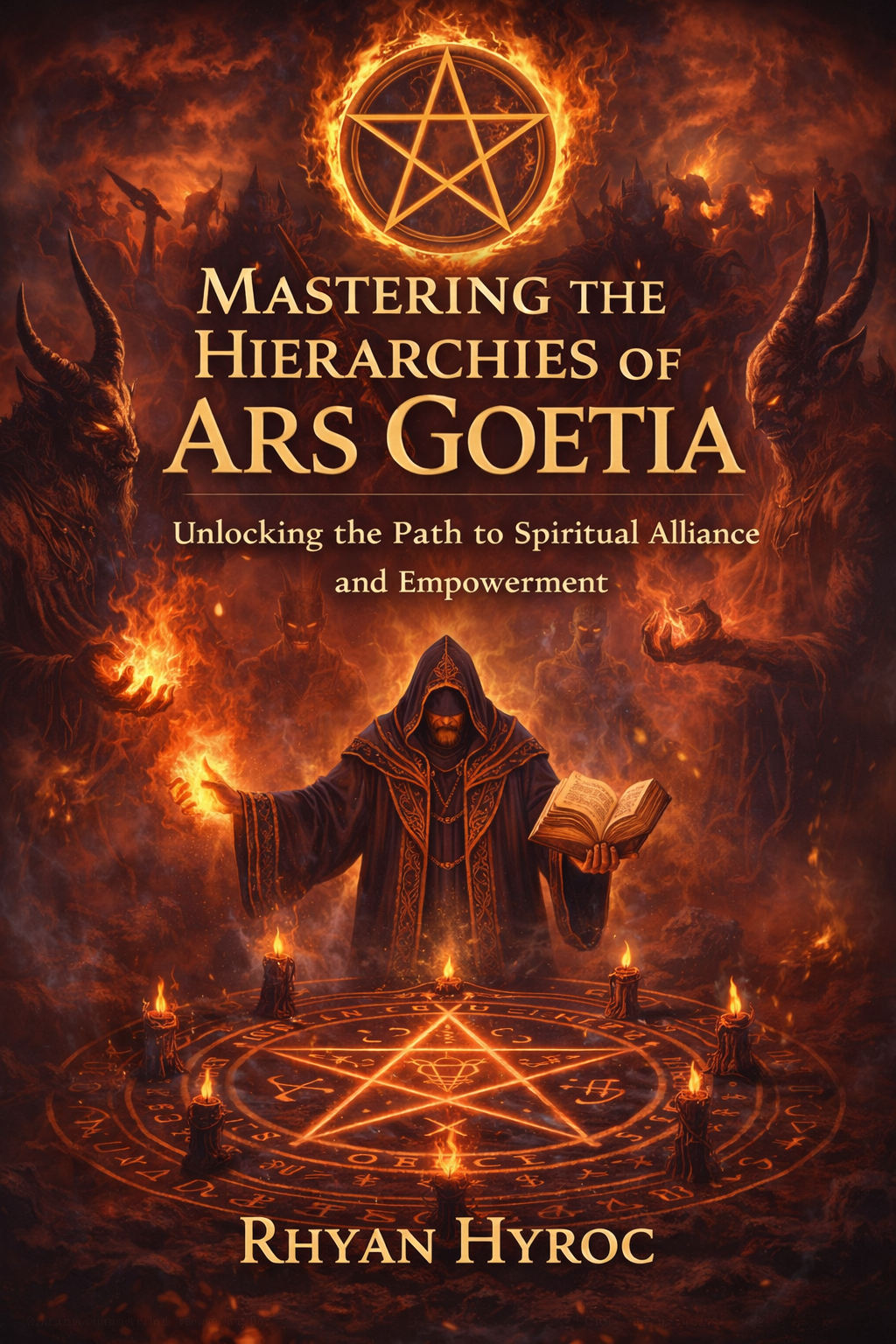 Mastering the Hierarchies of Ars Goetia