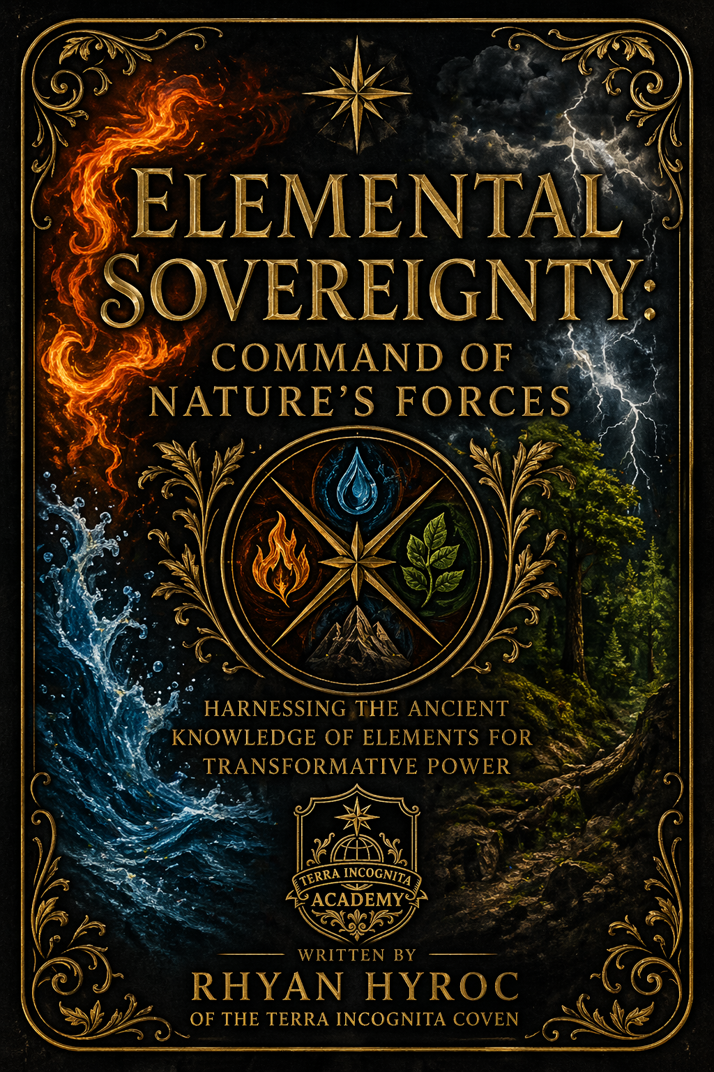 Elemental Sovereignty: Command of Nature's Forces