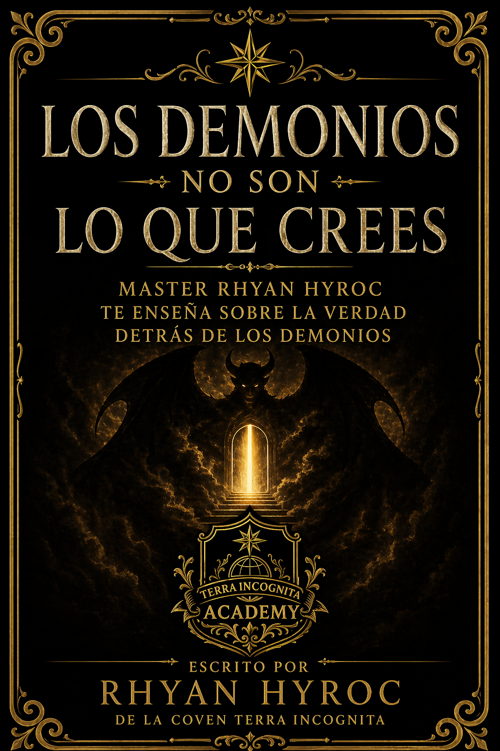 Los demonios no son como te los imaginas