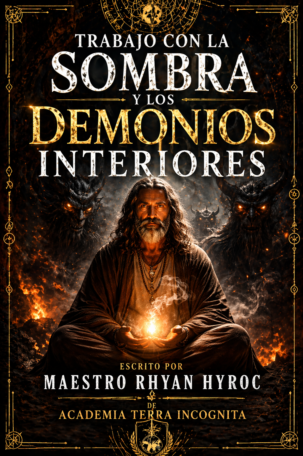 Trabajo con la Sombra y los Demonios Interiores