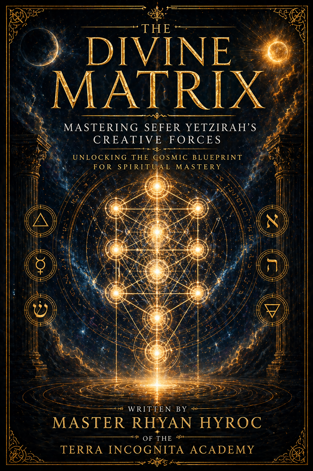 The Divine Matrix: Mastering Sefer Yetzirah's Creative Forces