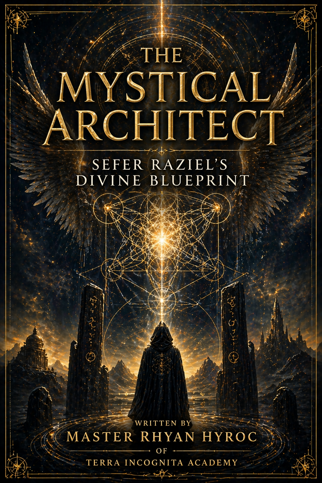 The Mystical Architect: Sefer Raziel's Divine Blueprint