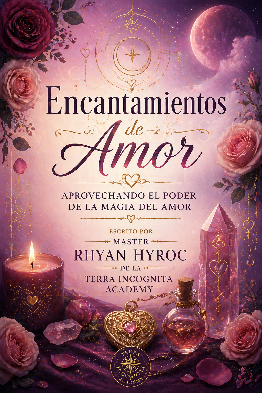 Encantamientos del Amor: Aprovechando el Poder de la Magia Amorosa