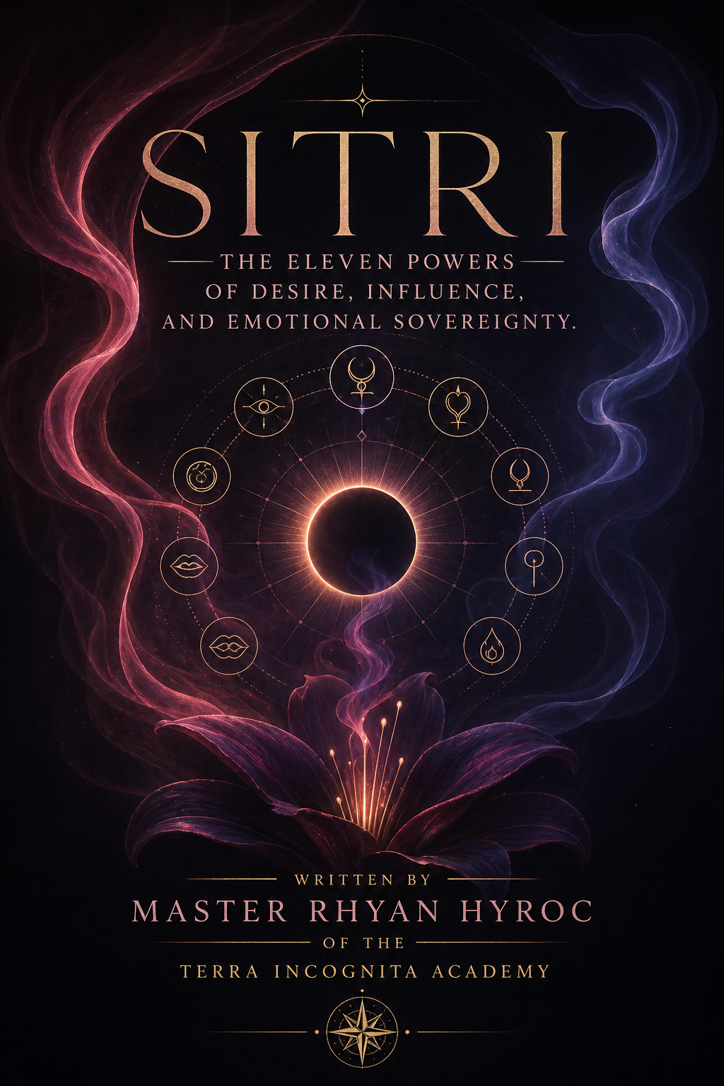Sitri: The Eleven Powers of Desire, Influence, and Emotional Sovereignty