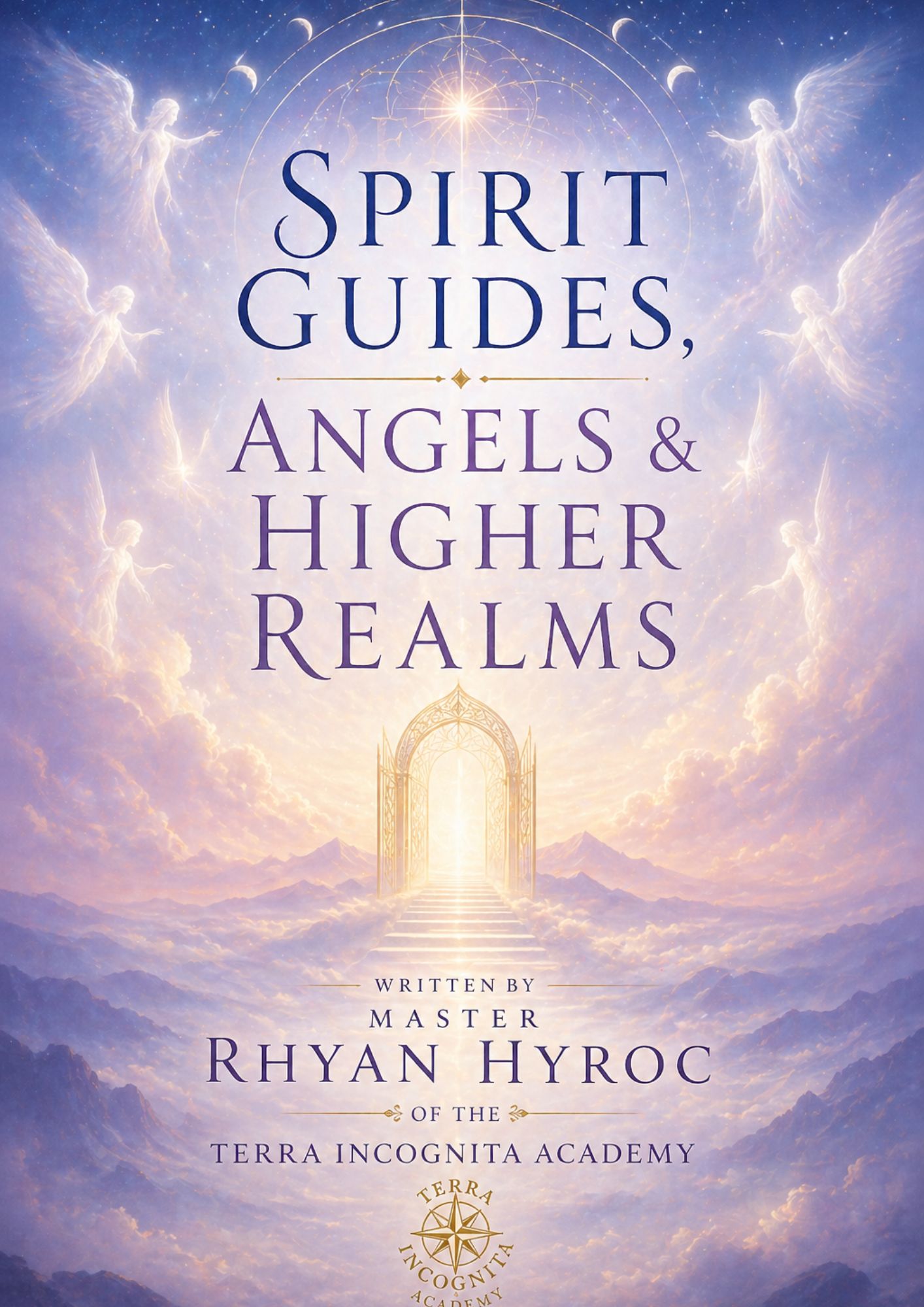 Spirit Guides, Angels & Higher Realms