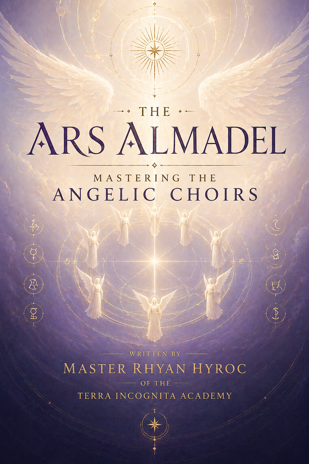 The Ars Almadel: Mastering the Angelic Choirs