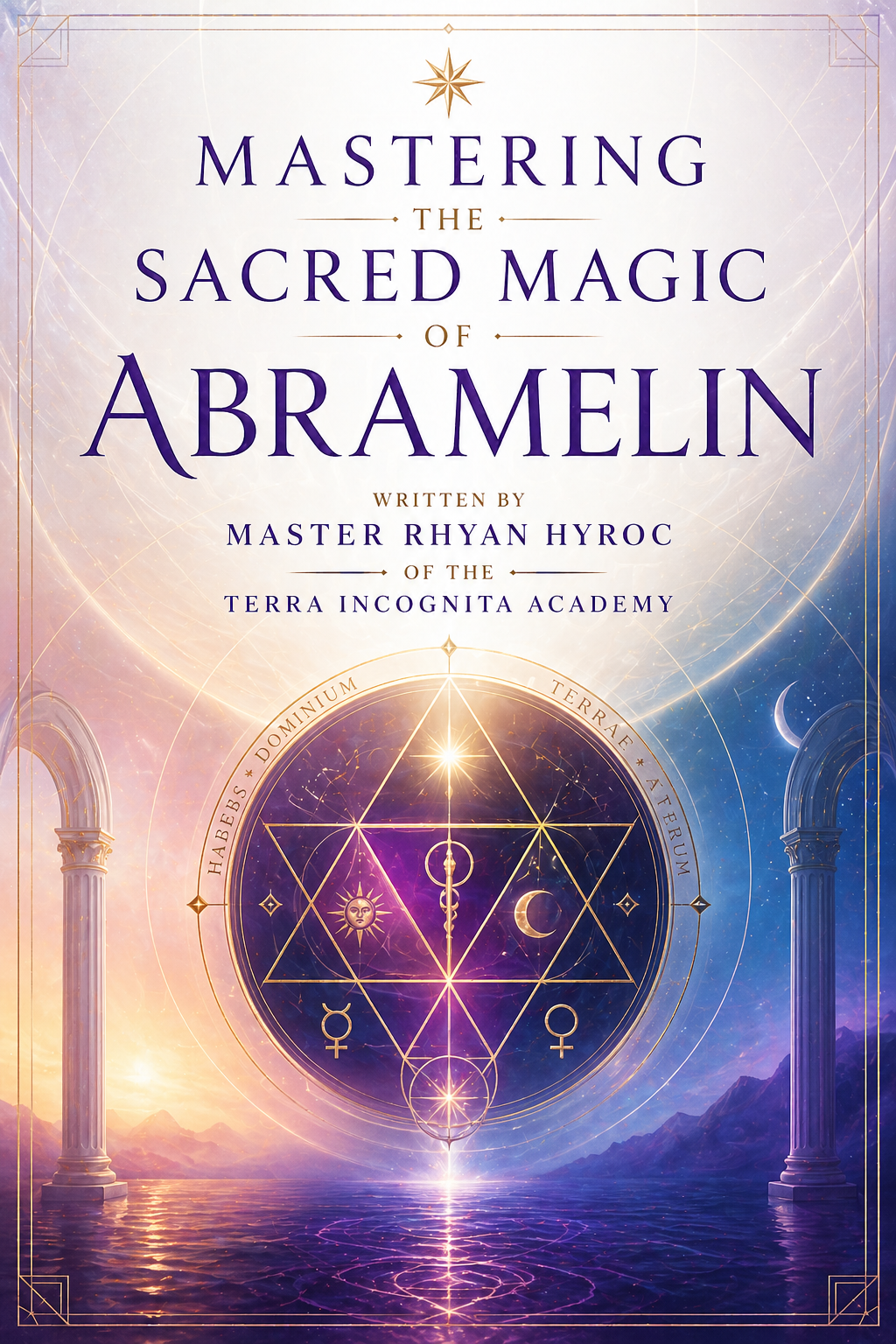 Mastering the Sacred Magic of Abramelin