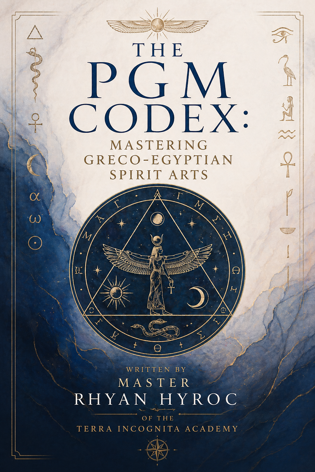 The PGM Codex: Mastering the Greco-Egyptian Spirit Arts