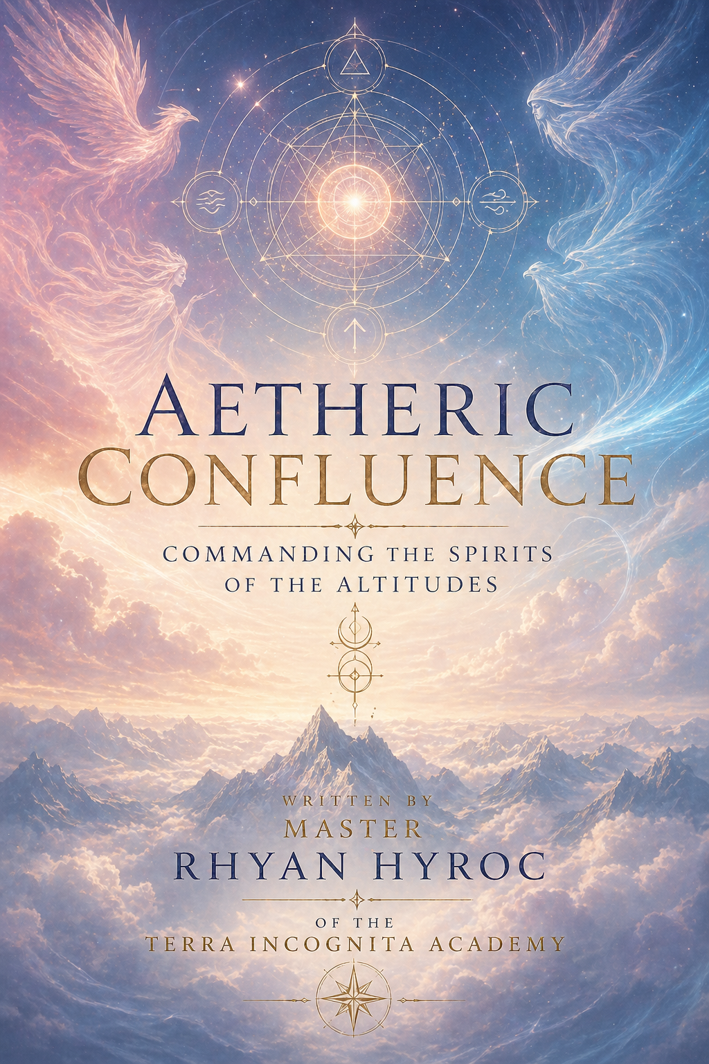 Aetheric Confluence: Commanding the Spirits of the Altitudes