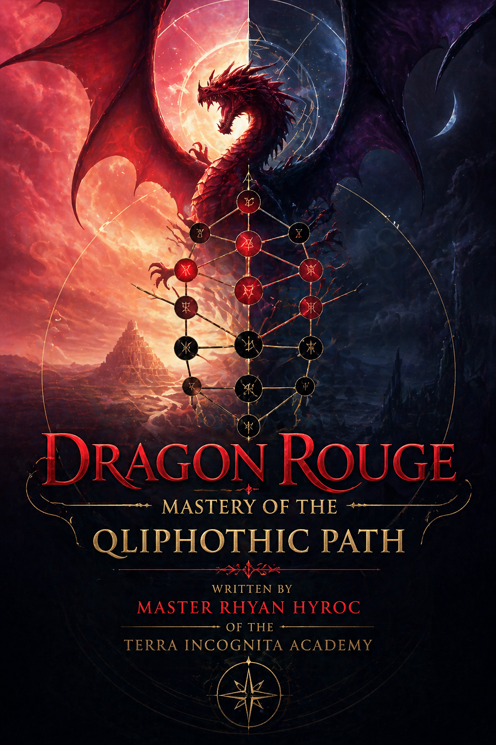 Dragon Rouge: Mastery of the Qliphothic Path