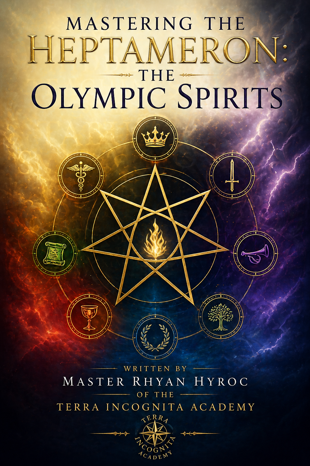 Olympic Spirits: Mastering the Heptameron