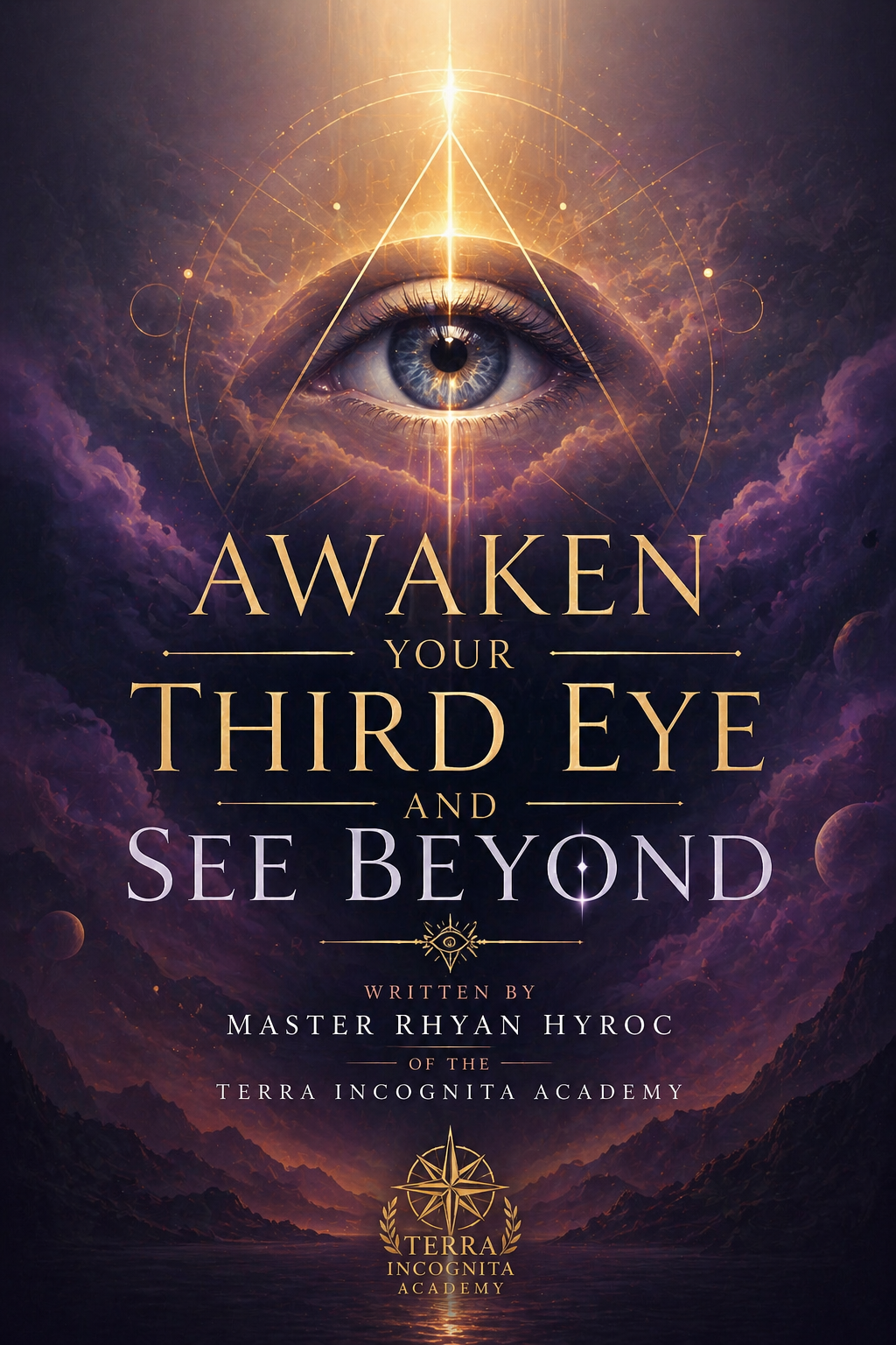 Awaken Your Third Eye and See Beyond