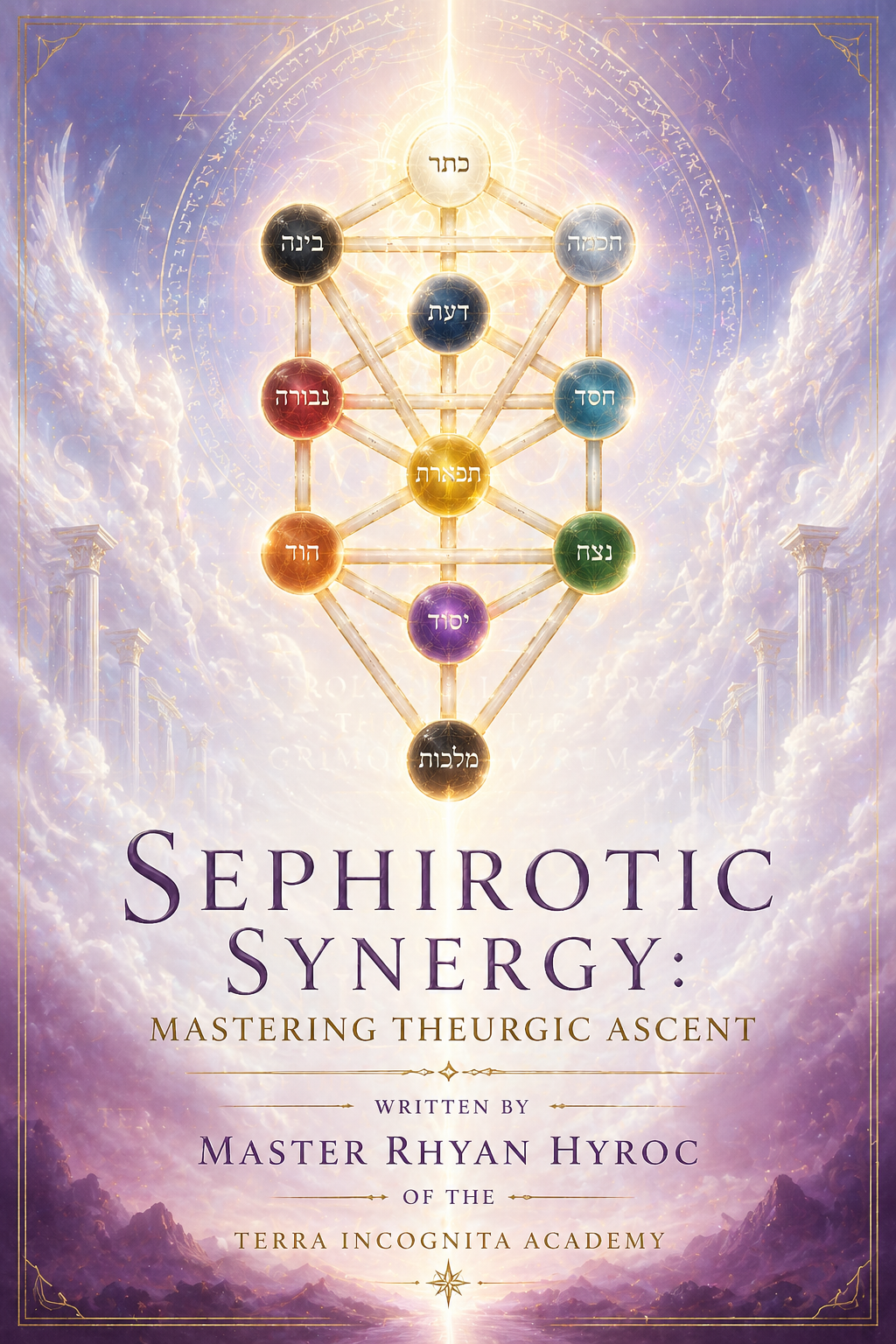 Sephirotic Synergy: Mastering Theurgic Ascent