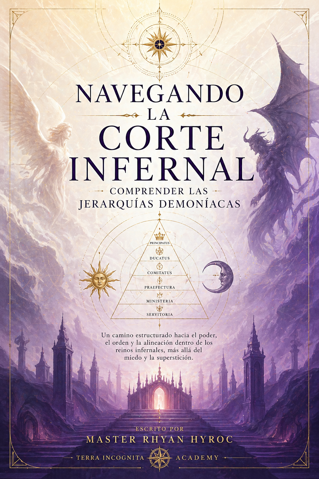 Navegando la Corte Infernal: Comprender las Jerarquías Demoníacas