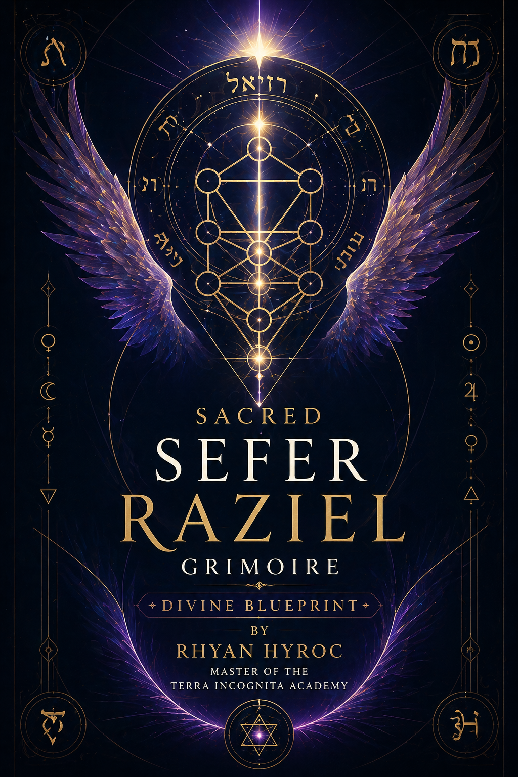 Sefer Raziel: Unlocking the Divine Blueprint