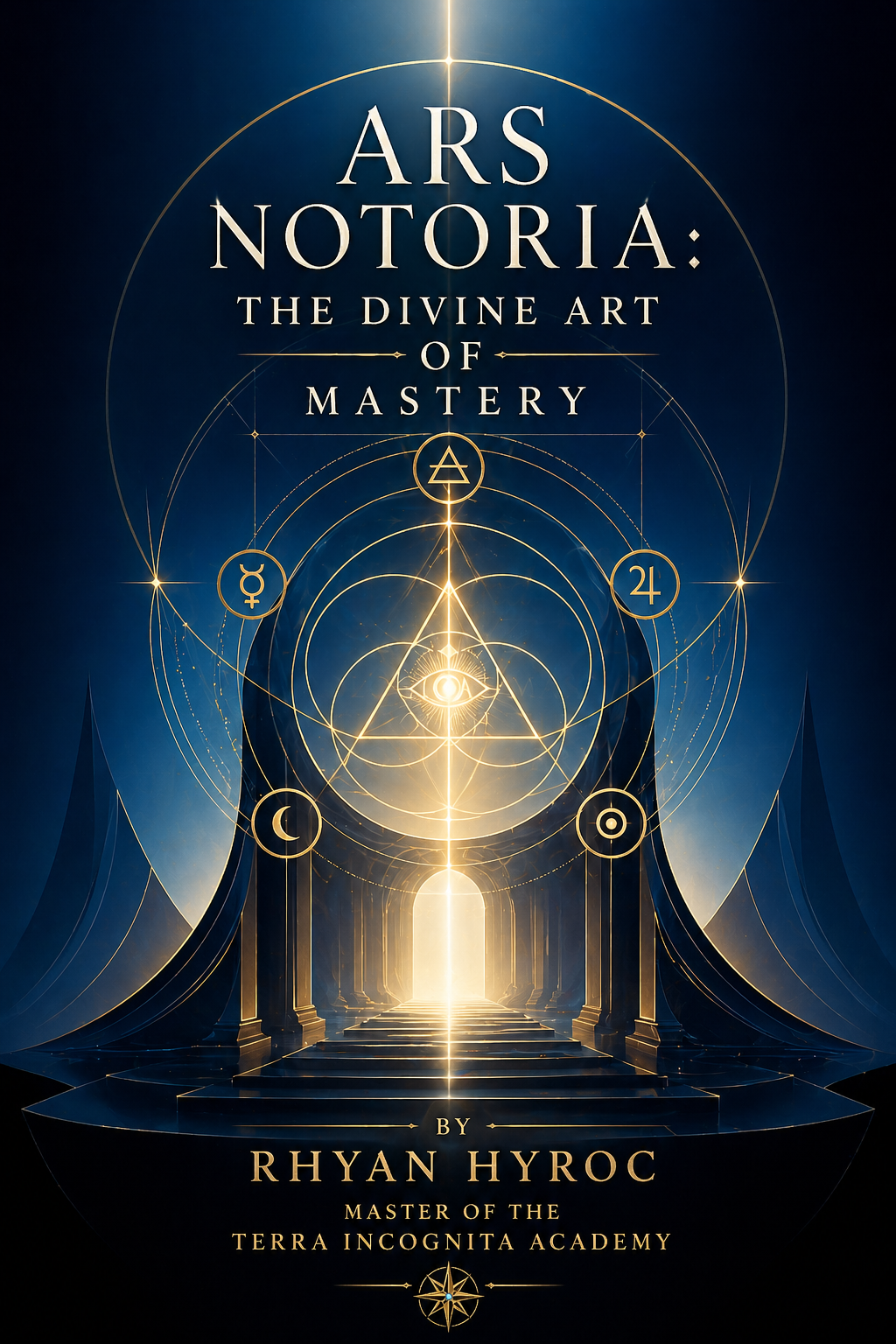 Ars Notoria: The Divine Art of Mastery