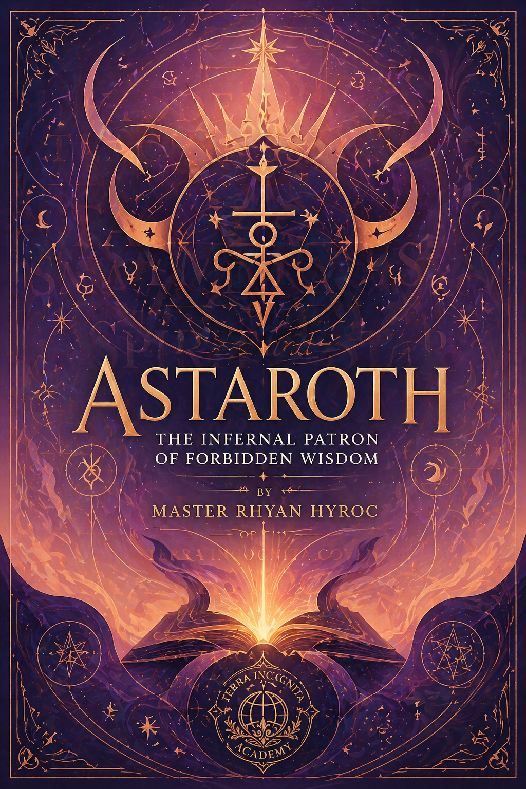 Astaroth: The Infernal Patron of Forbidden Wisdom