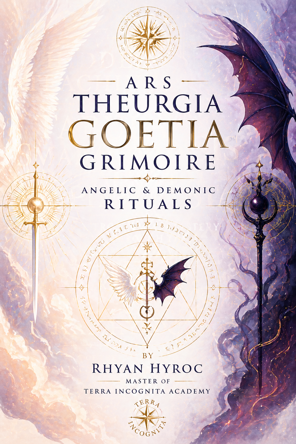 Commanding the Cardinal: A Mastery of Ars Theurgia-Goetia