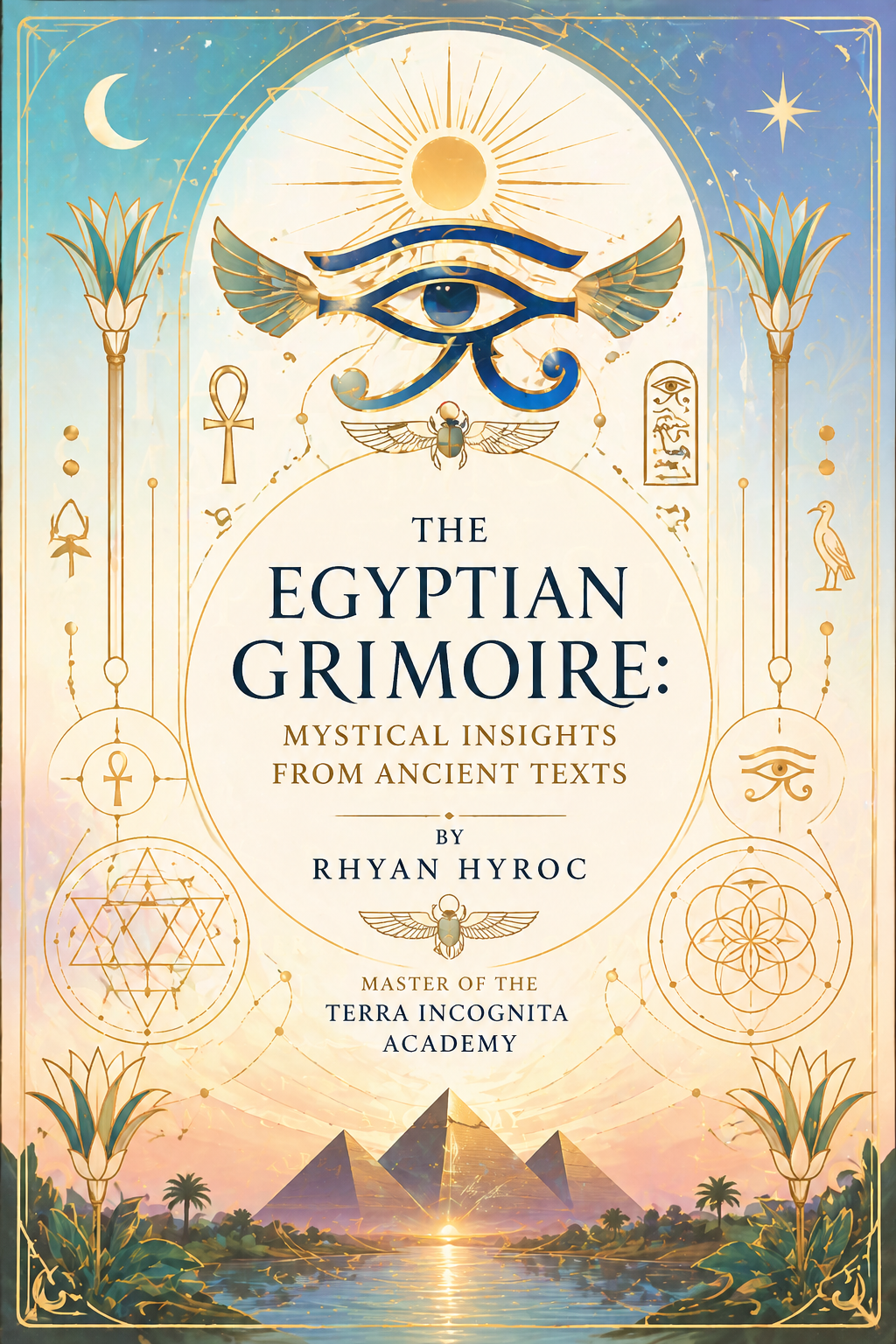 The Egyptian Grimoire: Mystical Insights from Ancient Texts