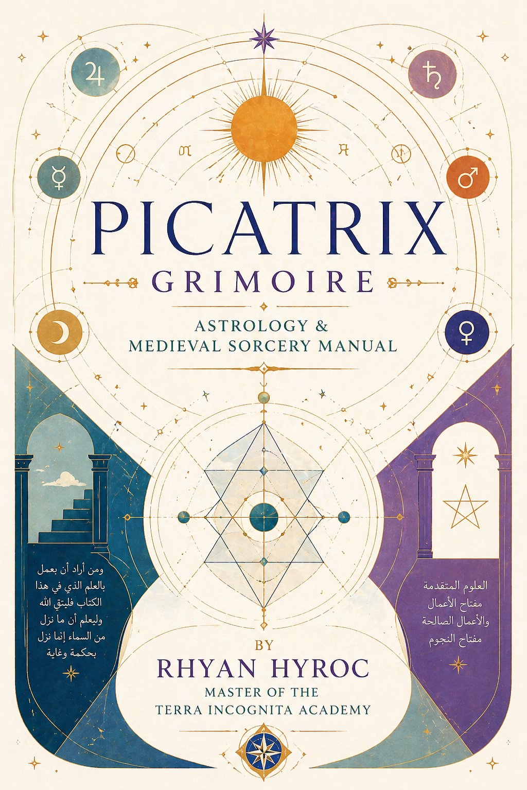 Picatrix: Mastering Stellar Wisdom