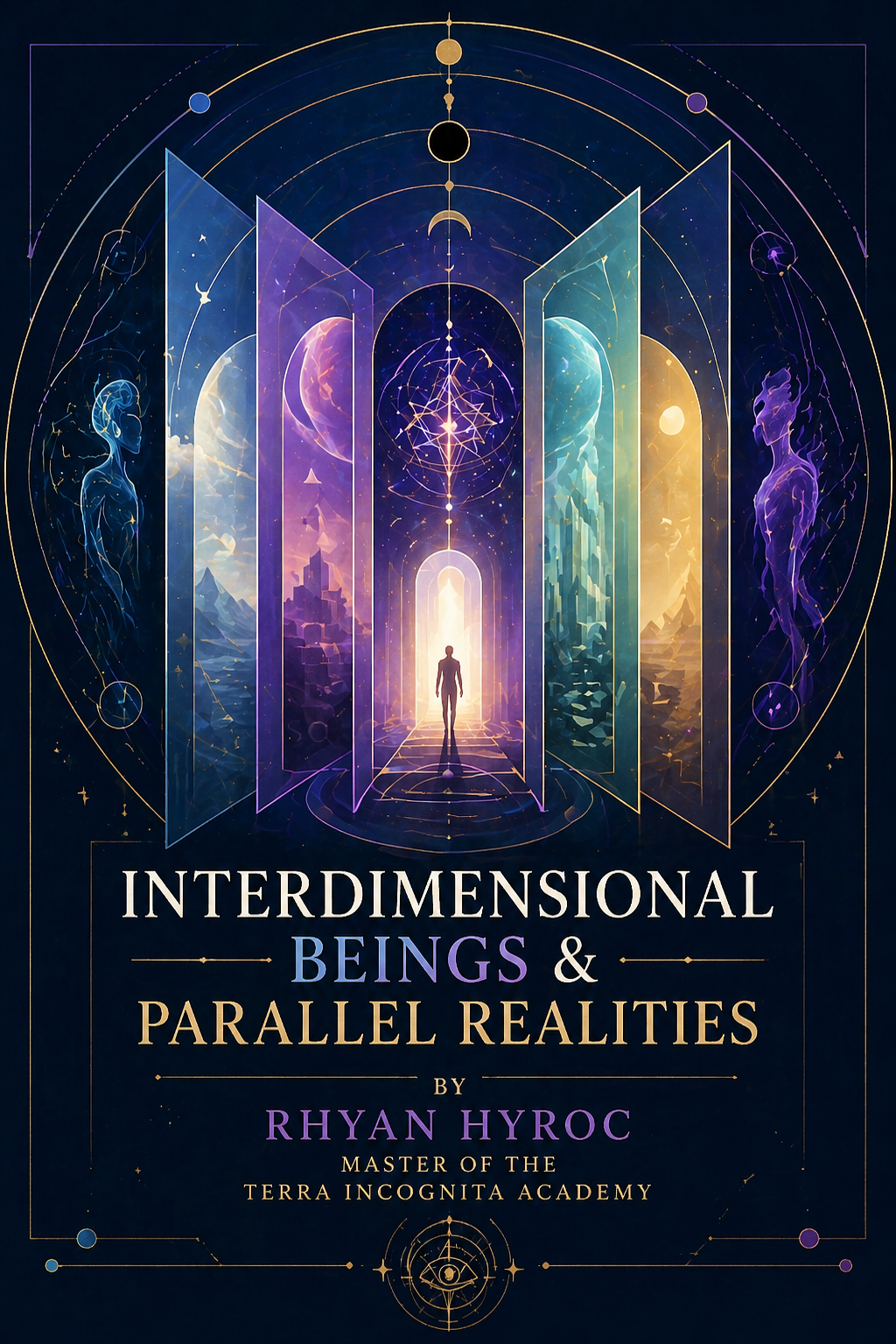 Interdimensional Beings & Parallel Realities