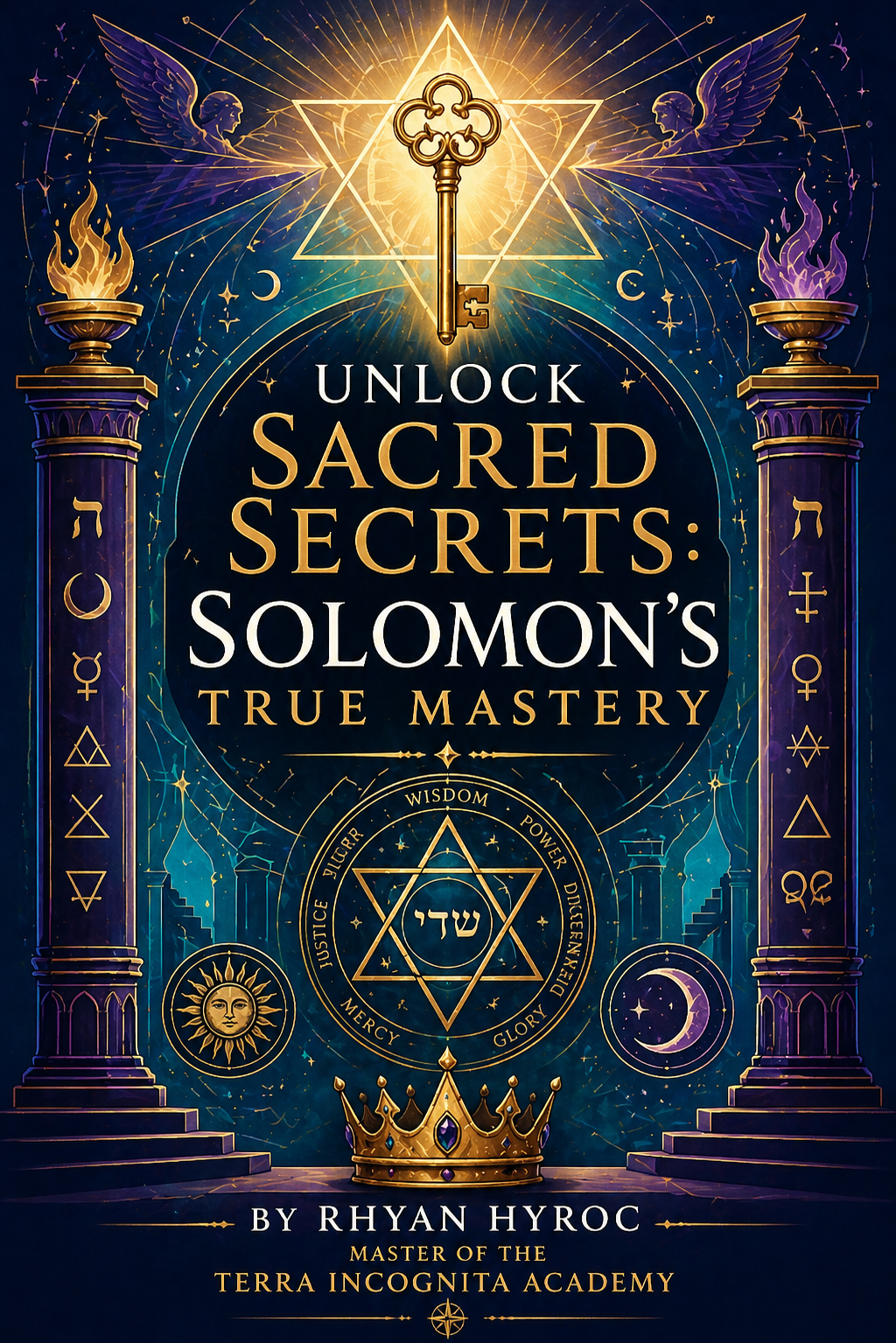 Solomon's True Mastery: The Hidden Path