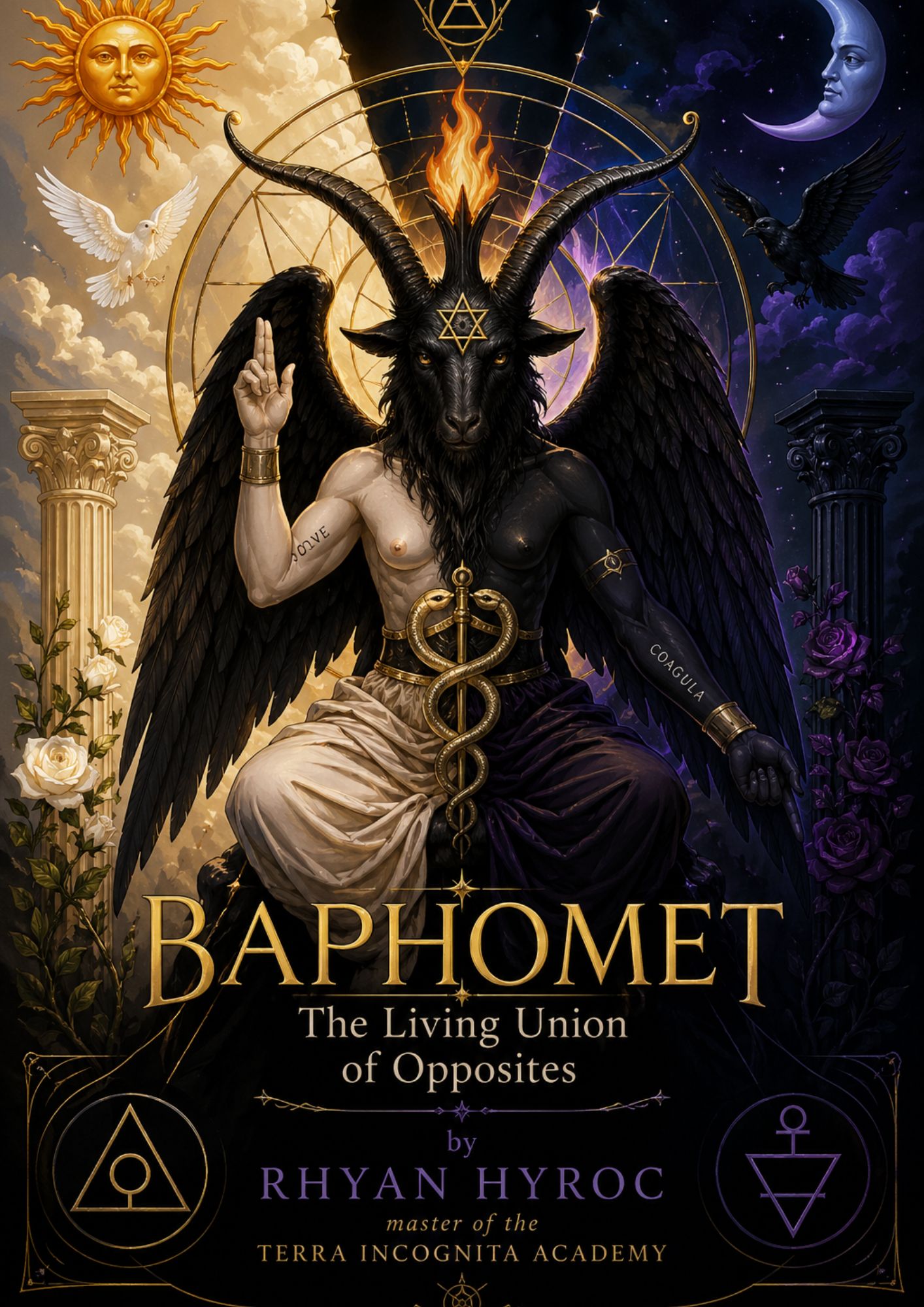 Baphomet: The Living Union of Opposites