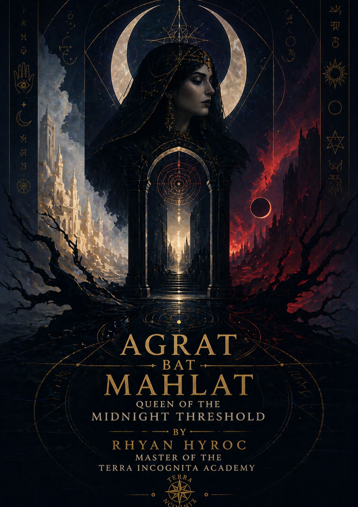 Agrat bat Mahlat: Queen of the Midnight Threshold