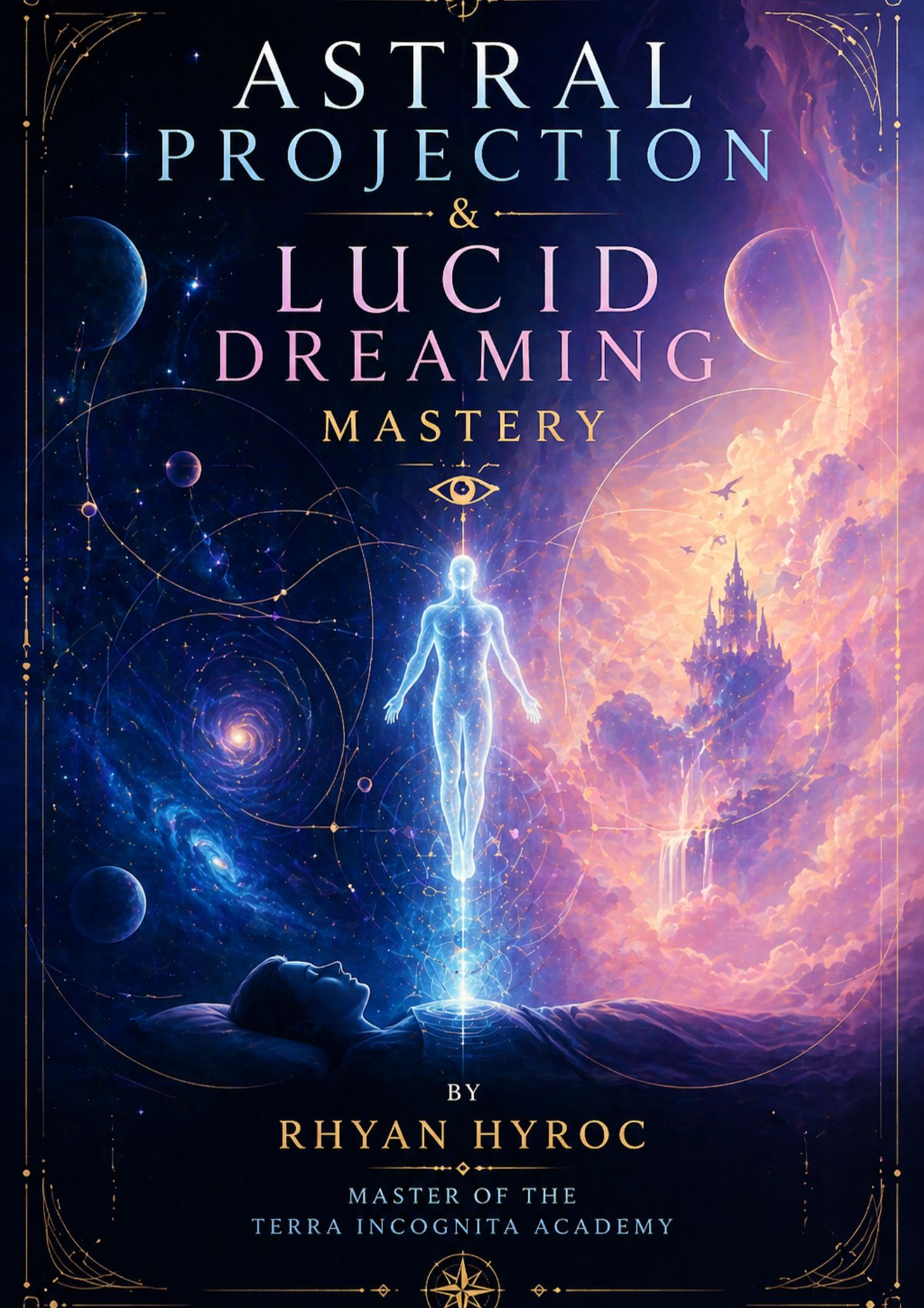 Astral Projection & Lucid Dreaming Mastery