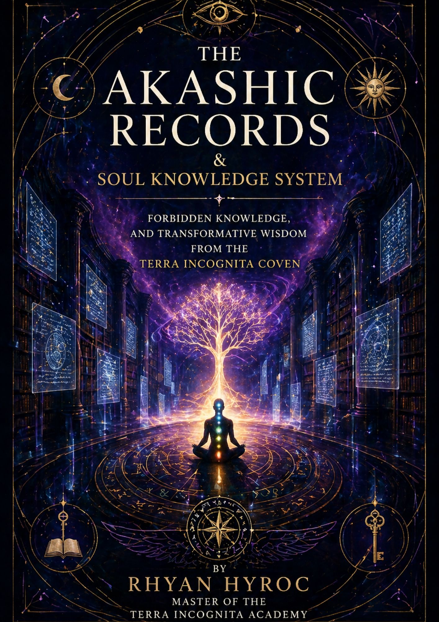 The Akashic Records & Soul Knowledge System